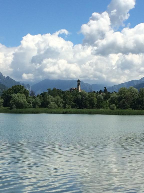 B&B Il Portico Del Conte Bosisio Parini Zewnętrze zdjęcie